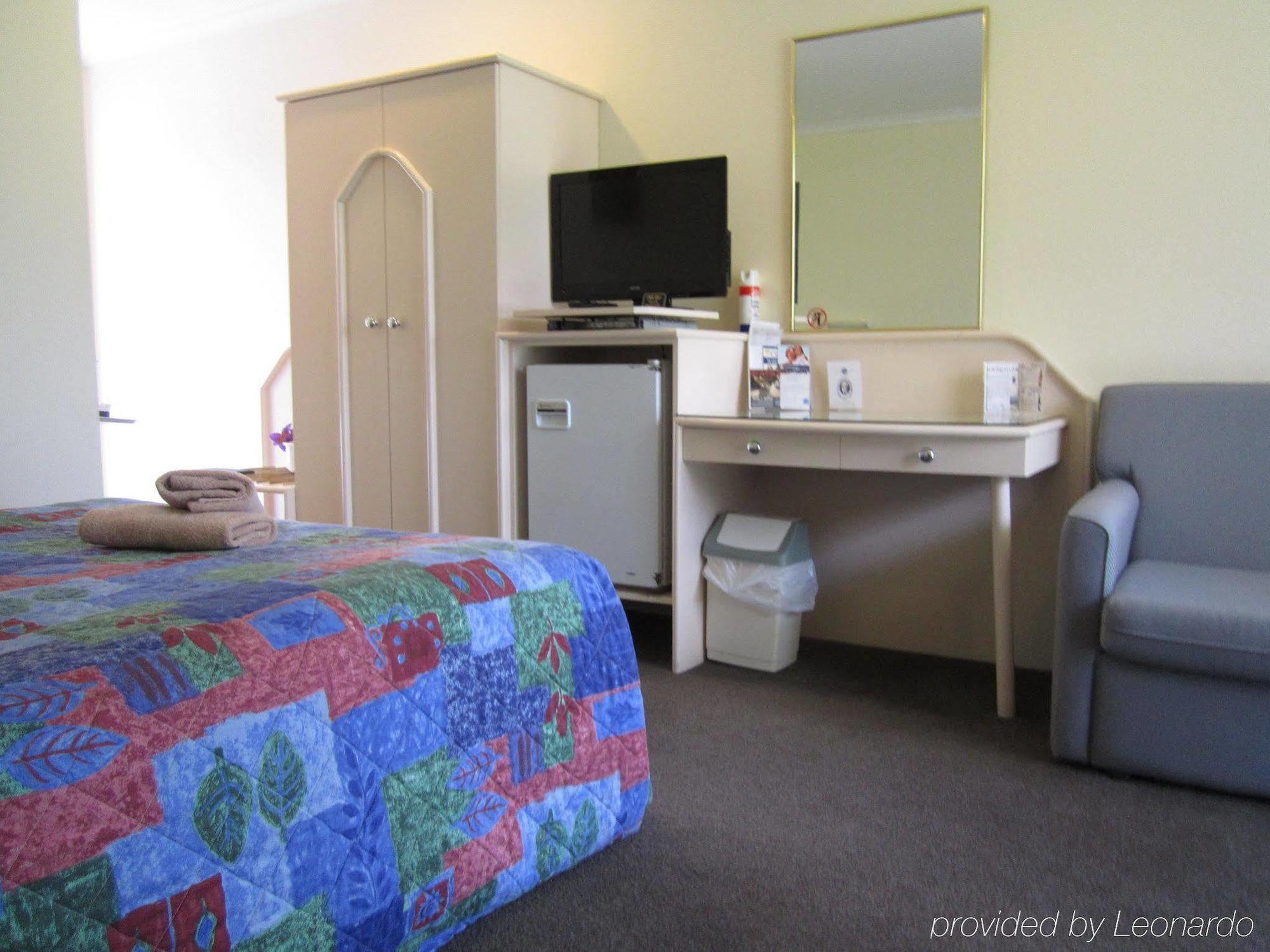 William Macintosh Motor Lodge Naracoorte Zewnętrze zdjęcie